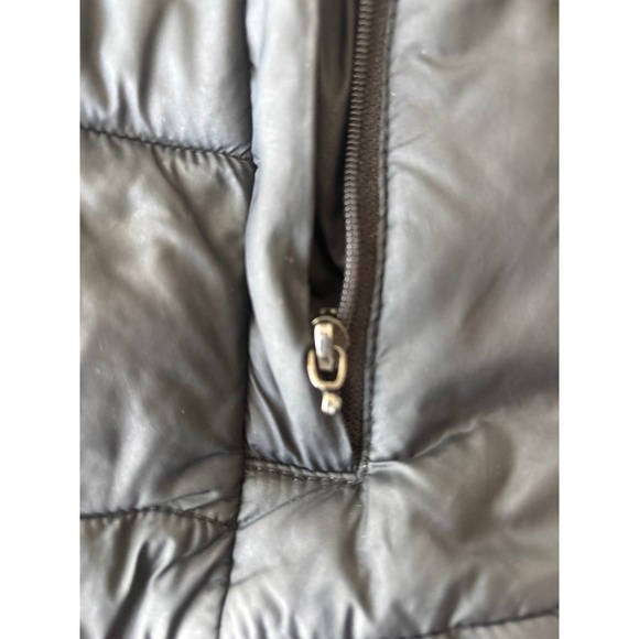 MNY Performance Outerwear Lightweight Puffer Black Quilted‎ Jacket Size Large - Picture 7 of 16